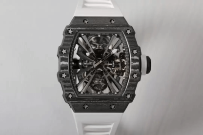 Richard Mille RM12-01 White Strap | UK Replica - 1:1 best edition replica watches store, high quality fake watches