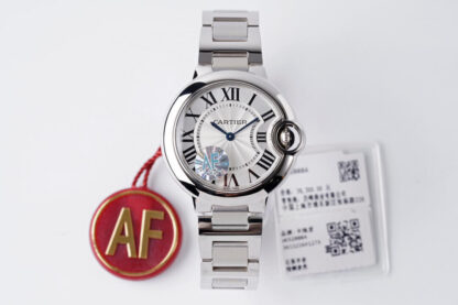 Cartier W6920084 AF Factory | UK Replica - 1:1 best edition replica watches store, high quality fake watches