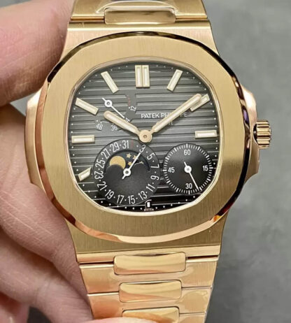 Patek Philippe 5712/1R-001 V2 PPF Factory | UK Replica - 1:1 best edition replica watches store, high quality fake watches