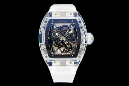 Richard Mille RM35-01 Skeleton Dial RM Factory | UK Replica - 1:1 best edition replica watches store, high quality fake watches