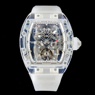 Richard Mille RM 56-01 Transparent Case | UK Replica - 1:1 best edition replica watches store, high quality fake watches