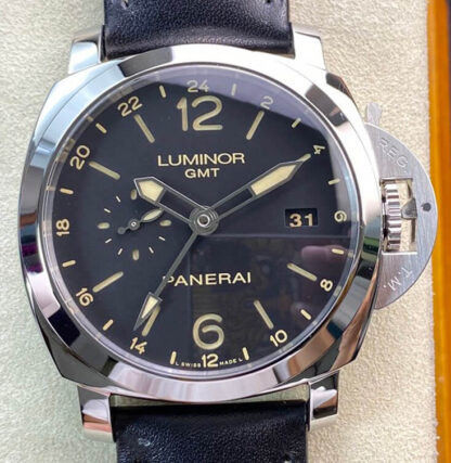 Panerai PAM00531 Black Dial | UK Replica - 1:1 best edition replica watches store, high quality fake watches