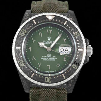 Rolex Sea-Dweller Green Dial | UK Replica - 1:1 best edition replica watches store, high quality fake watches