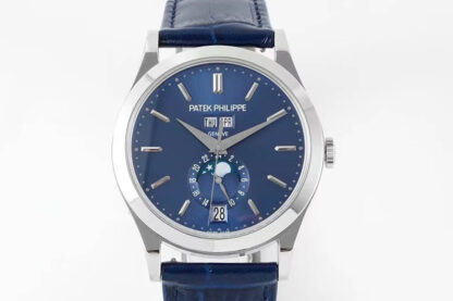 Patek Philippe 5396 Leather Strap | UK Replica - 1:1 best edition replica watches store, high quality fake watches
