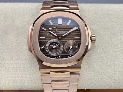 Patek Philippe 5712/1R-001 GR Factory | UK Replica - 1:1 best edition replica watches store, high quality fake watches