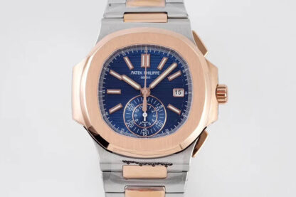 Patek Philippe 5980/1AR-001 3K Factory | UK Replica - 1:1 best edition replica watches store, high quality fake watches