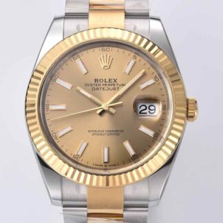 Rolex M126333-0009 Clean Factory | UK Replica - 1:1 best edition replica watches store, high quality fake watches