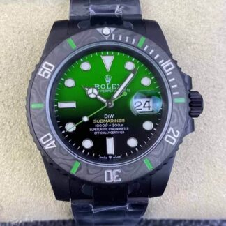 Rolex Submariner Green Gradient Dial | UK Replica - 1:1 best edition replica watches store, high quality fake watches