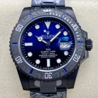 Rolex Submariner Blue Gradient Dial | UK Replica - 1:1 best edition replica watches store, high quality fake watches