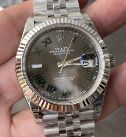 Rolex M126334-0022 VS Factory | UK Replica - 1:1 best edition replica watches store, high quality fake watches