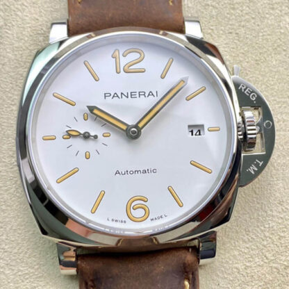Panerai PAM01046 White Dial | UK Replica - 1:1 best edition replica watches store, high quality fake watches