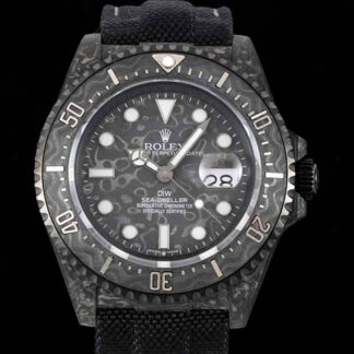 Rolex Sea-Dweller Carbon Fiber Diw Factory | UK Replica - 1:1 best edition replica watches store, high quality fake watches