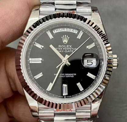 Rolex M228236-0004 V2 Counterweight Version | UK Replica - 1:1 best edition replica watches store, high quality fake watches