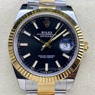 Rolex M126333-0013 Clean Factory | UK Replica - 1:1 best edition replica watches store, high quality fake watches