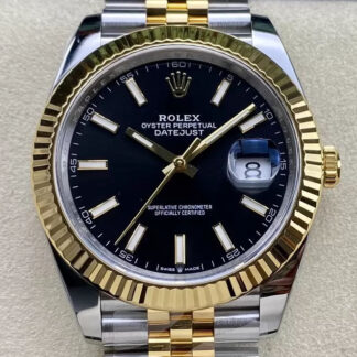Rolex M126333-0014 Clean Factory | UK Replica - 1:1 best edition replica watches store, high quality fake watches