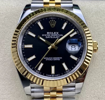 Rolex M126333-0014 Clean Factory | UK Replica - 1:1 best edition replica watches store, high quality fake watches