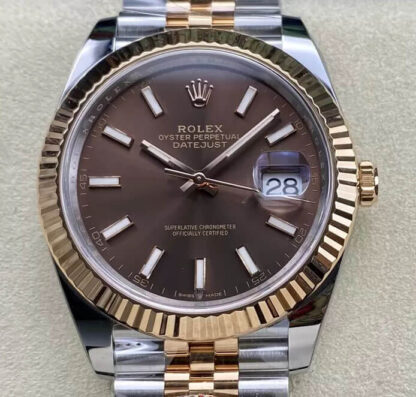 Rolex M126331-0002 Clean Factory | UK Replica - 1:1 best edition replica watches store, high quality fake watches