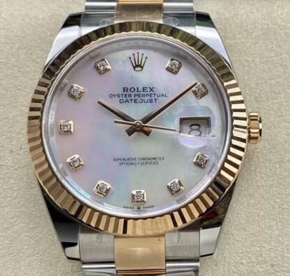 Rolex M126331-0013 Clean Factory | UK Replica - 1:1 best edition replica watches store, high quality fake watches