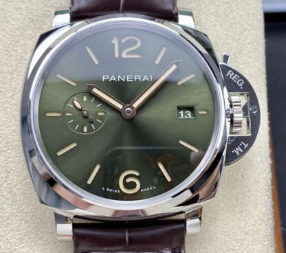 Panerai PAM01329 Green Dial | UK Replica - 1:1 best edition replica watches store, high quality fake watches