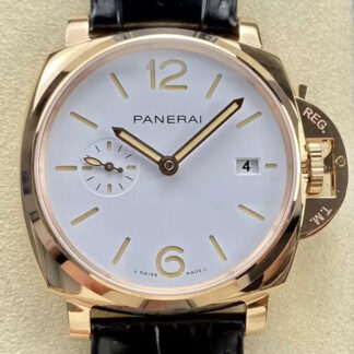 Panerai PAM01336 White Dial | UK Replica - 1:1 best edition replica watches store, high quality fake watches