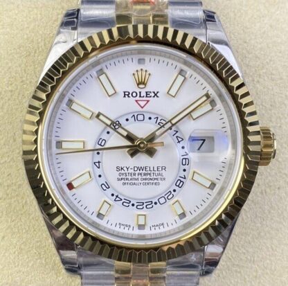Rolex M336933-0006 Noob Factory | UK Replica - 1:1 best edition replica watches store, high quality fake watches