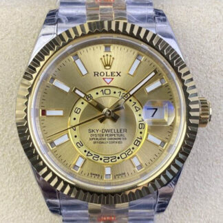 Rolex M336933-0002 Noob Factory | UK Replica - 1:1 best edition replica watches store, high quality fake watches