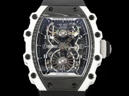 Richard Mille RM21-02 Skeleton Dial | UK Replica - 1:1 best edition replica watches store, high quality fake watches
